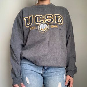 UCSB Crewneck Sweater